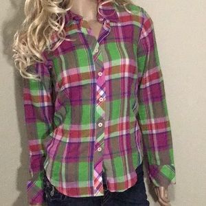 Women Lily Pulitzer shirt